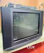Sony trinitron  color Tv, 17 years  ,LCD