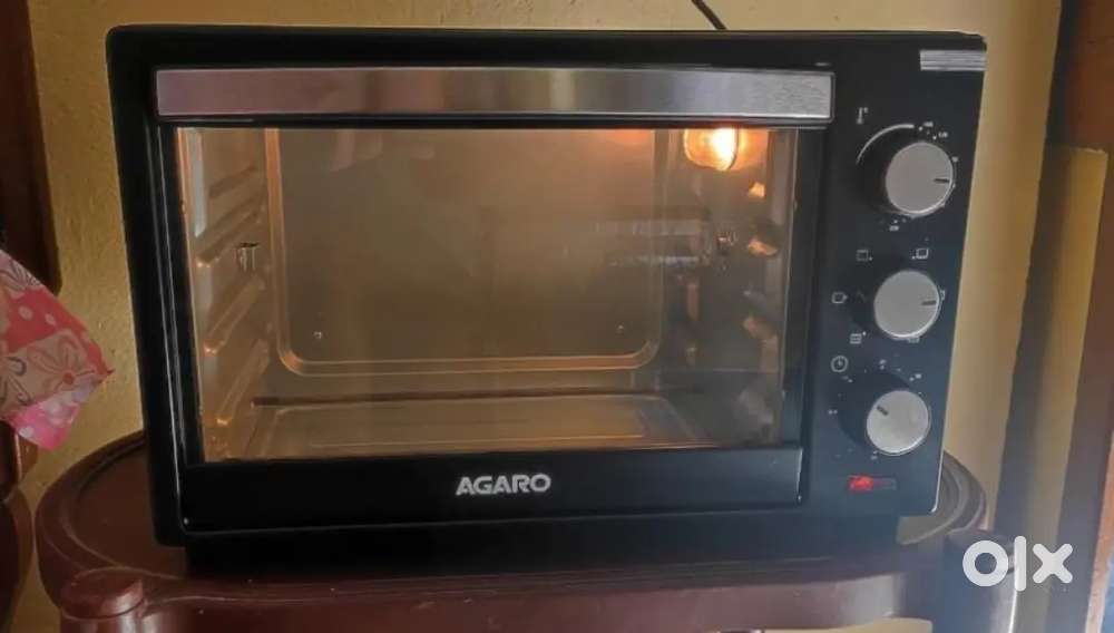 AGARO Marvel 25 Litres OTG