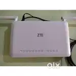 Zte router+ont dual band