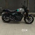 Royal Enfield Hunter 350