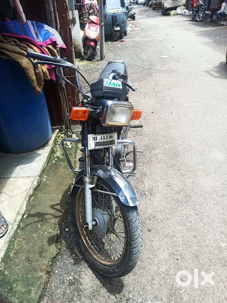 Condition and mileage