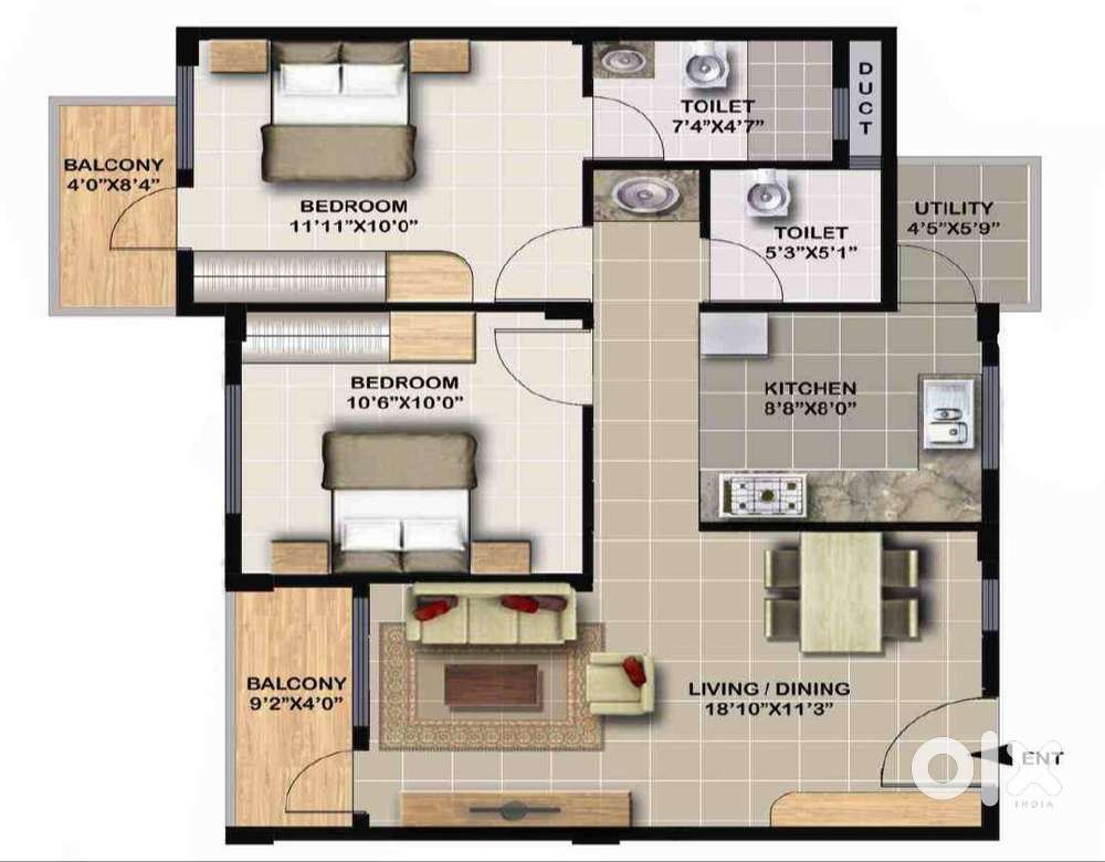 House for Lease or Rent