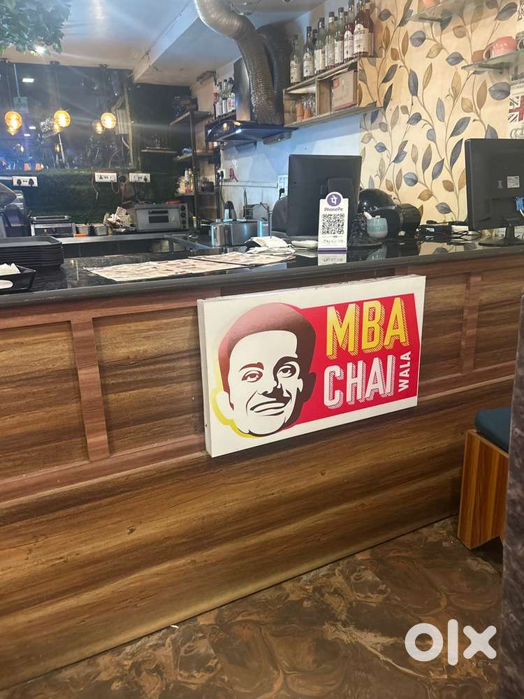 Kitchen staff for MBA chai wala katra