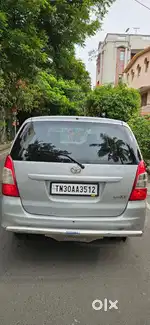Toyota Innova 2.5 G (Diesel) 8 Seater, 2007, Diesel