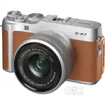 Fujifilm Ax7 mirrorless camera