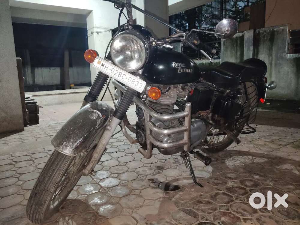 Bullet Electra 5speed Button Start