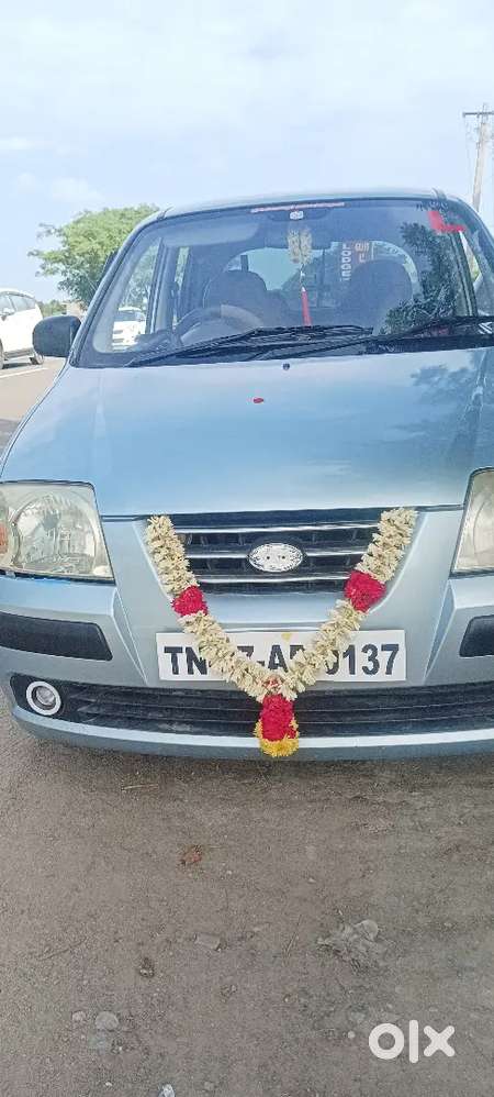 Hyundai Santro Xing 2004 Petrol Good Condition
