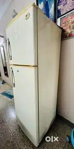 LG Working Double door fridge