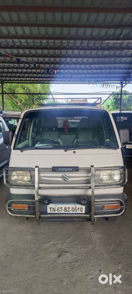 Maruti Suzuki Omni, 2013, Petrol