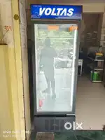 Commercial fridge