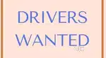 Wanted drivers for store / showroom