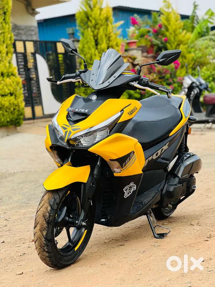 Yamaha Aerox 155 cc good condition