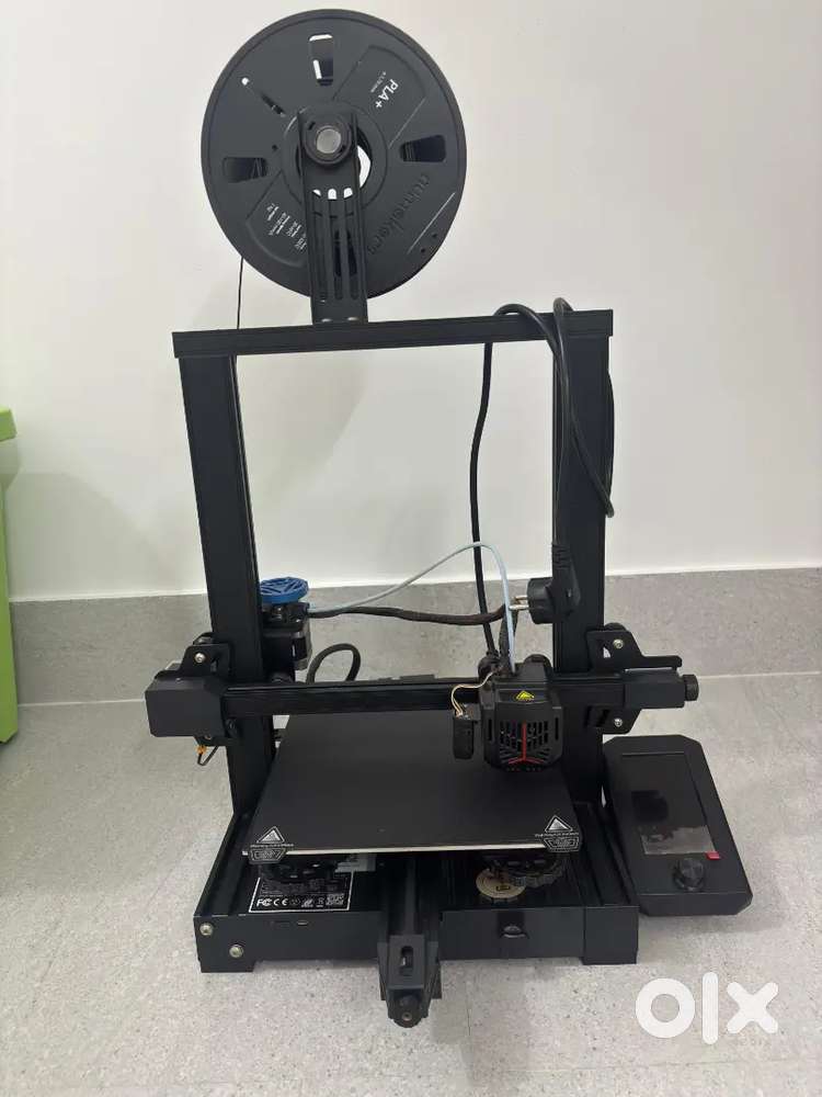 Selling 3D printer (Ender-3 V2 neo) price negotiable