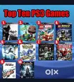 Sell ur Gaming PS5 PS4 PS3 Ps2 Nintendo Xbox Doorstep Service