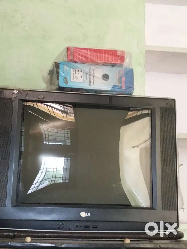 LG TV argent sell