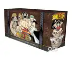 Luffy comic books