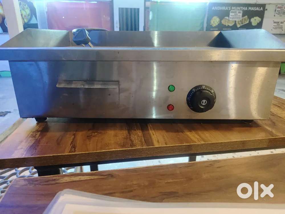 Commercial Electric Tawa