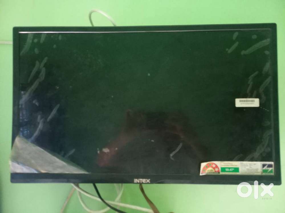 Intex led tv 2020