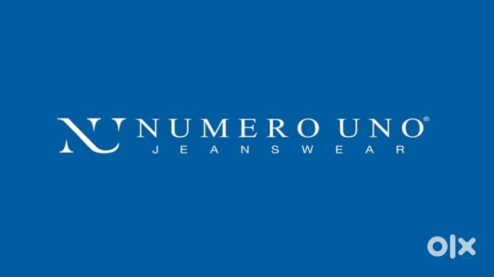 Exprience Salesman req. Male brand menswear showroom