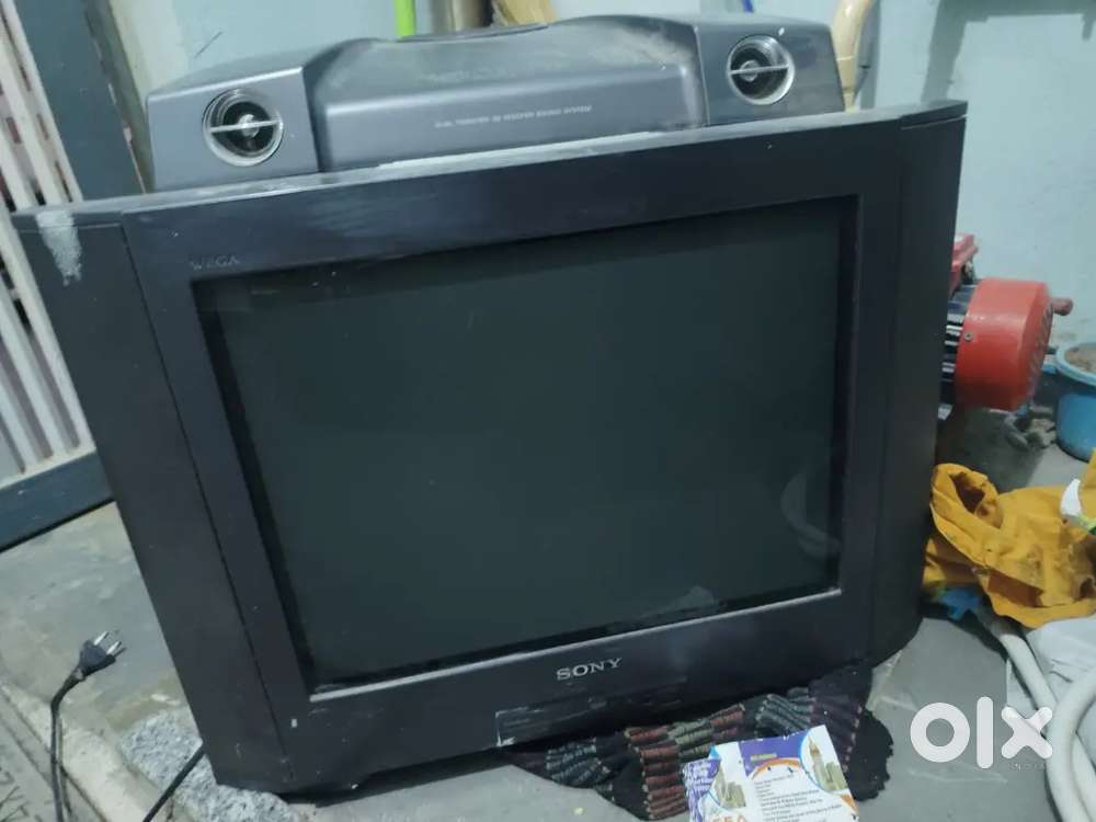 Old Sony TV