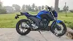 Yamaha FZ250