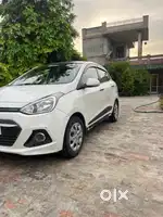 Hyundai Xcent 2016 Petrol Good Condition