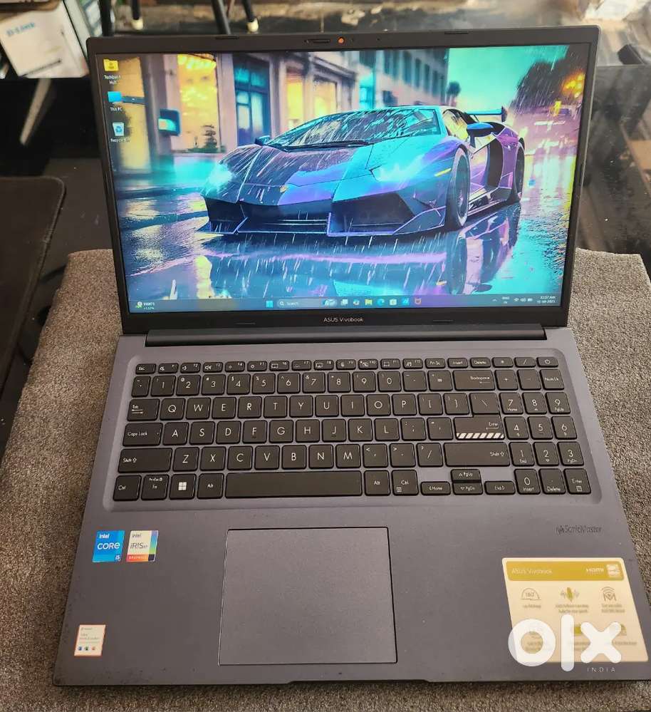 ASUS Vivobook 15 i5 12th Gen