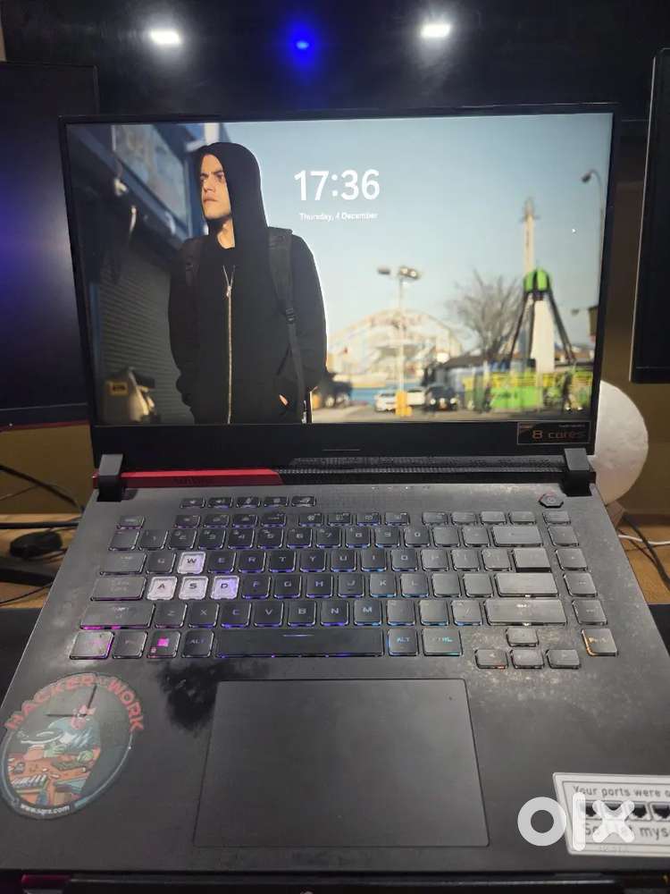 ASUS ROG Strix G15, AMD Ryzen 7