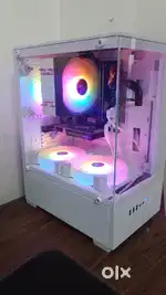 Gaming pc with graphic card