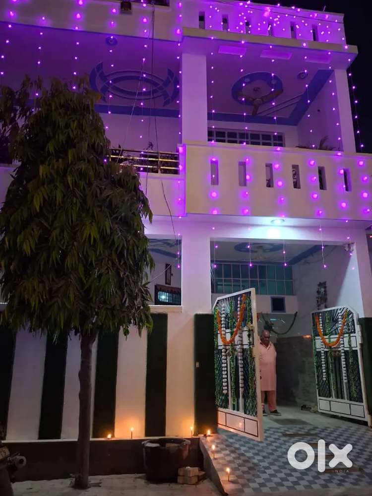 Separate portion for rent