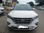 Hyundai Creta 1.6 SX Option Diesel, 2019, Diesel
