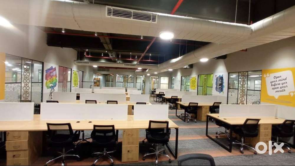 Fully Furnished Office Space for Rent – Baner, Pune