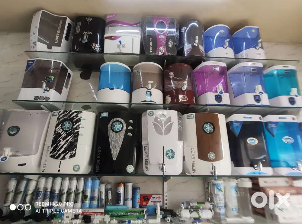 RO WATER PURIFIERS ALL TYPE RO, DOMESTIC UNDER SINK RO UV UF TDS SELL