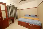 ONE BHK FULLY FURNISHED APPARTMENT KALOOR DAILY, WEEKLY, MONTHLY ₹1200