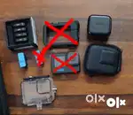 URGENT SELL GoPro Combo Accessories