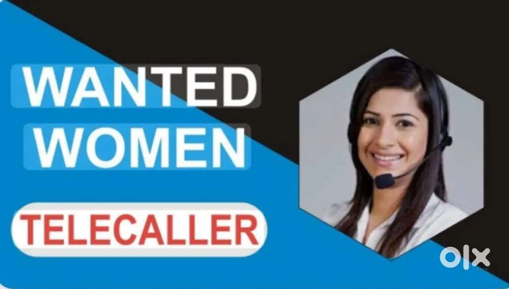 wanted to Telecaller  And Receptionist