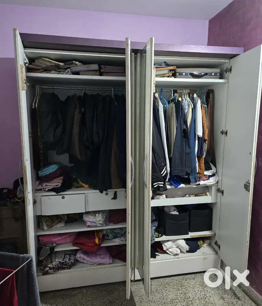 Wardrobe- Set of Two