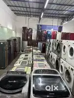 Fridge Freezers in Bulk - Brand New Units Discounted Wholesale