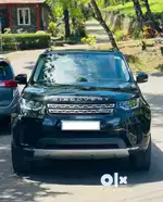 Land Rover Discovery SE, 2019, Diesel
