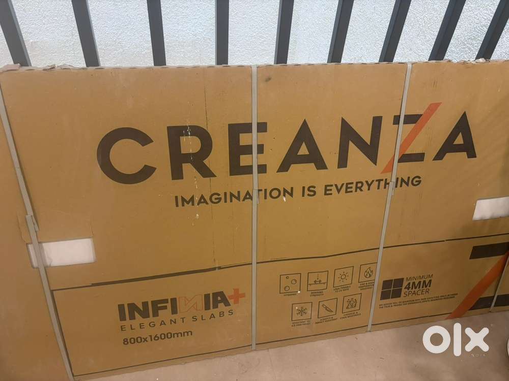 Creanza brand kitchen backsplash tiles 800*1600mm tiles.