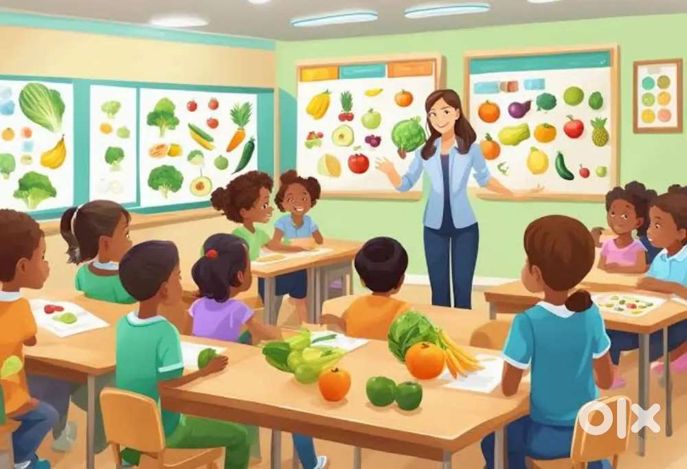 Food & Nutrition Teacher