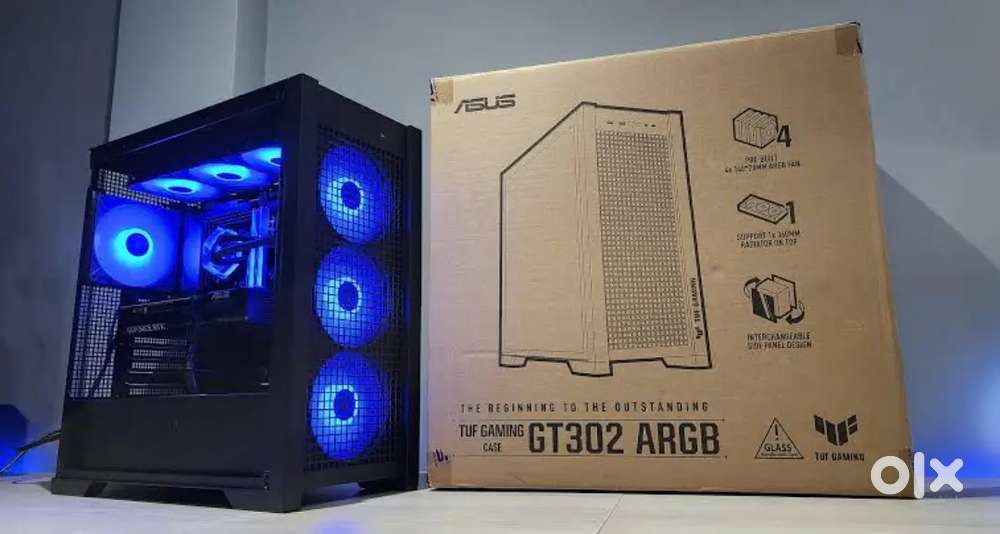 NEW Top performing beast pc with high end configuration