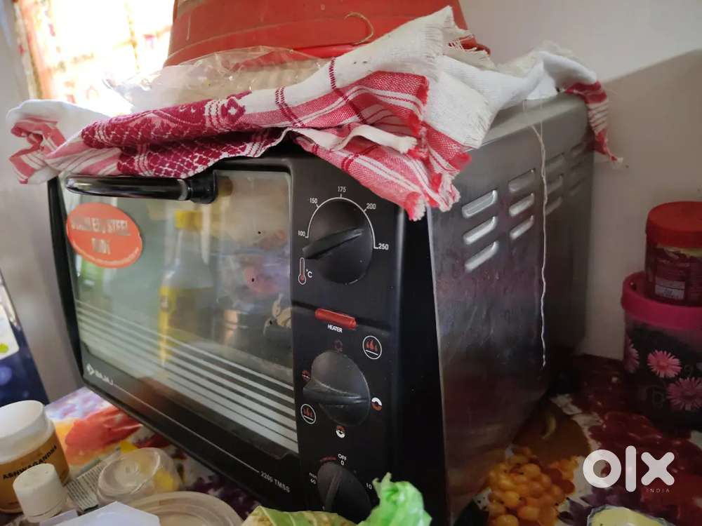 Electric Oven Toaster Griller