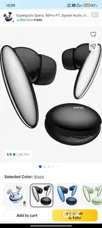 Mivi buds new