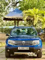Renault Duster Adventure Edition RXZ AWD, 2014, Diesel