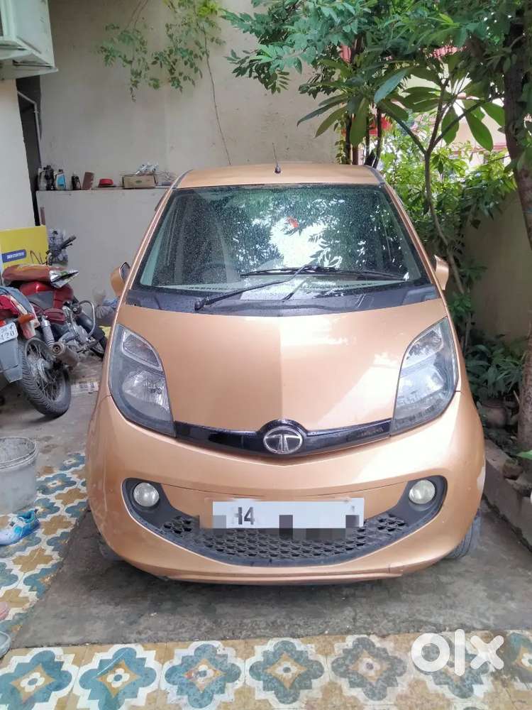 Tata Nano GenX 2016 XTA