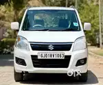 Maruti Suzuki Wagon R VXI, 2016, Petrol