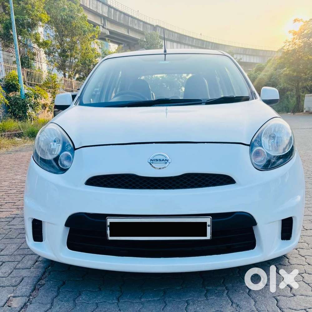 Nissan Micra XL Petrol, 2017, Petrol