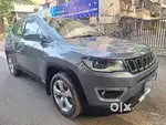 Jeep Compass 1.4 Limited, 2018, Petrol