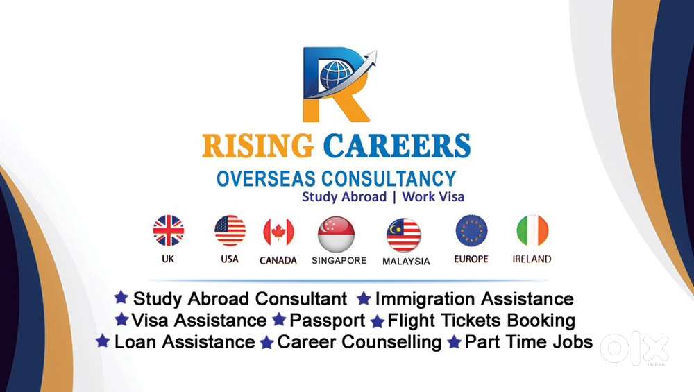 Need Female Receptionist and Tele-Callers for Education Consultancy